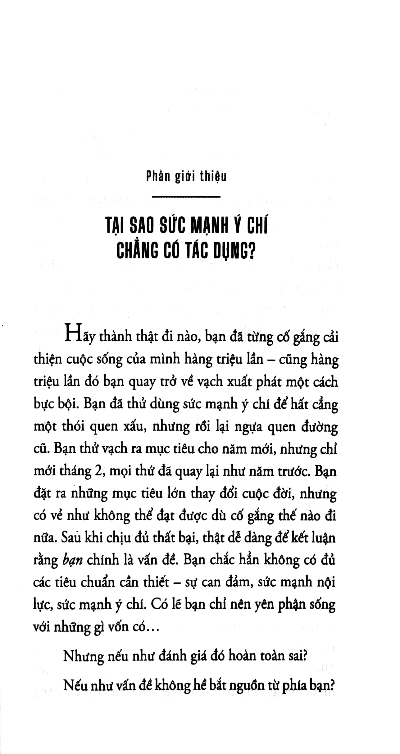 kẻ thù của ý chí - Ảnh 5