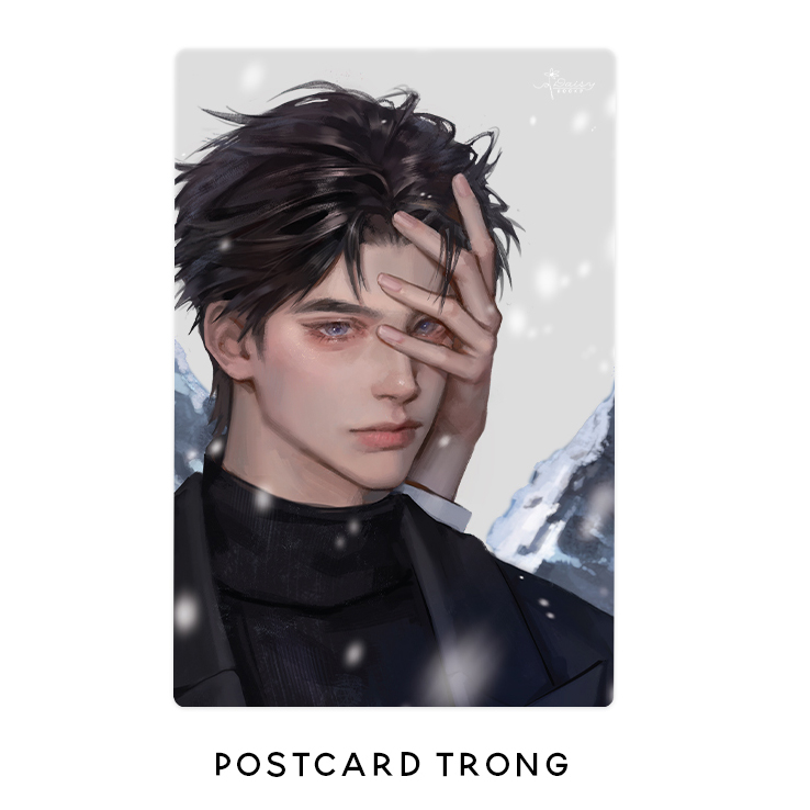 Kẻ Thù Vừa Ngọt Vừa Bám Người - Tập 1 - Bản Đặc Biệt - Tặng Kèm Bookmark Giấy 2 Mặt + Postcard Trong PVC - Ảnh 5