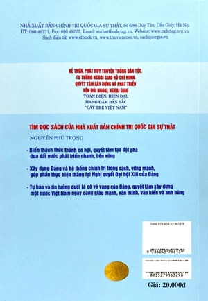 kế thừa, phát huy truyền thống dân tộc, tư tưởng ngoại giao hồ chí minh, quyết tâm xây dựng và phát triển nền đối ngoại, ngoại giao toàn diện, hiện đại mang đậm bản sắc "cây tre việt nam" - Ảnh 7