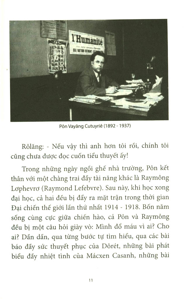 kể tiếp chuyện bác hồ (tái bản 2023) - Ảnh 6