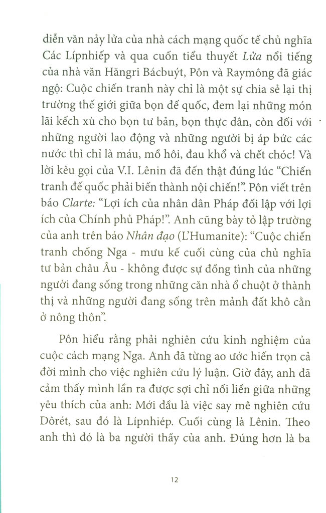 kể tiếp chuyện bác hồ (tái bản 2023) - Ảnh 7