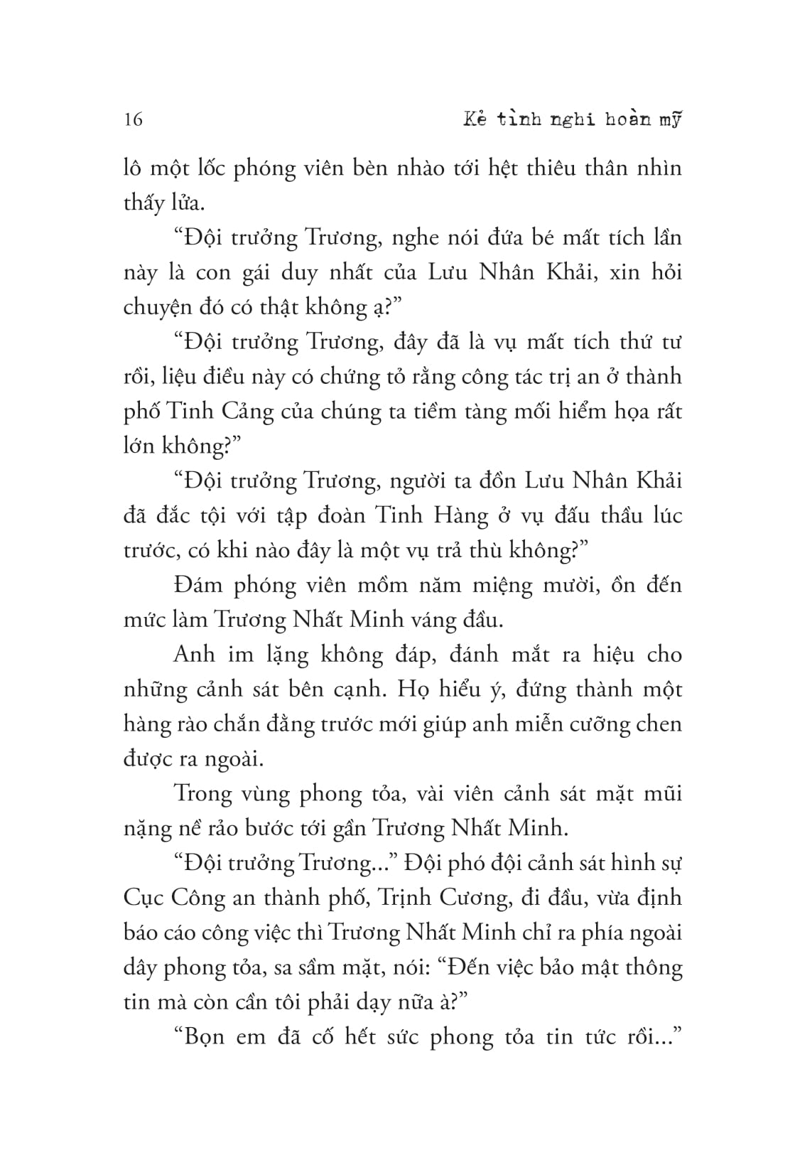 kẻ tình nghi hoàn mỹ - Ảnh 11