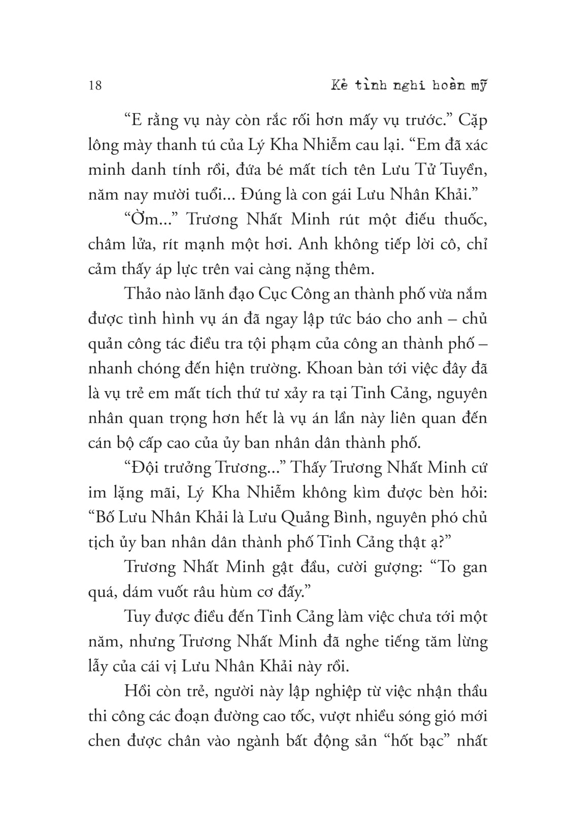 kẻ tình nghi hoàn mỹ - Ảnh 13