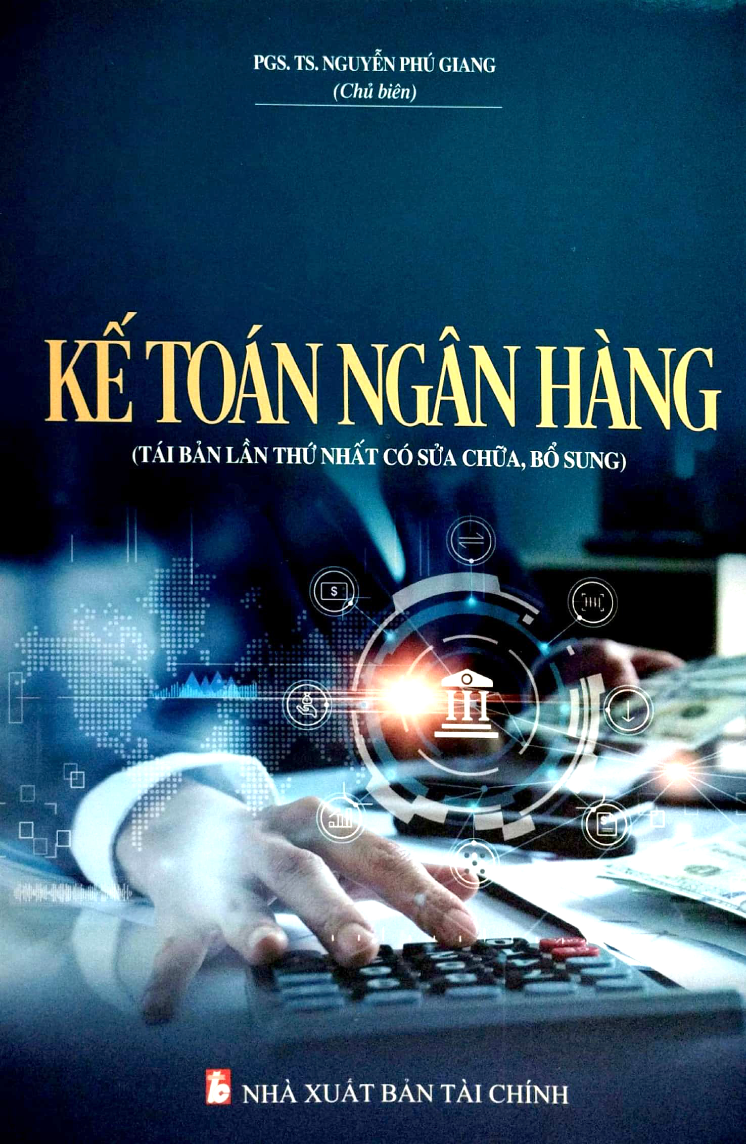 kế toán ngân hàng (tái bản 2023) - Ảnh 2