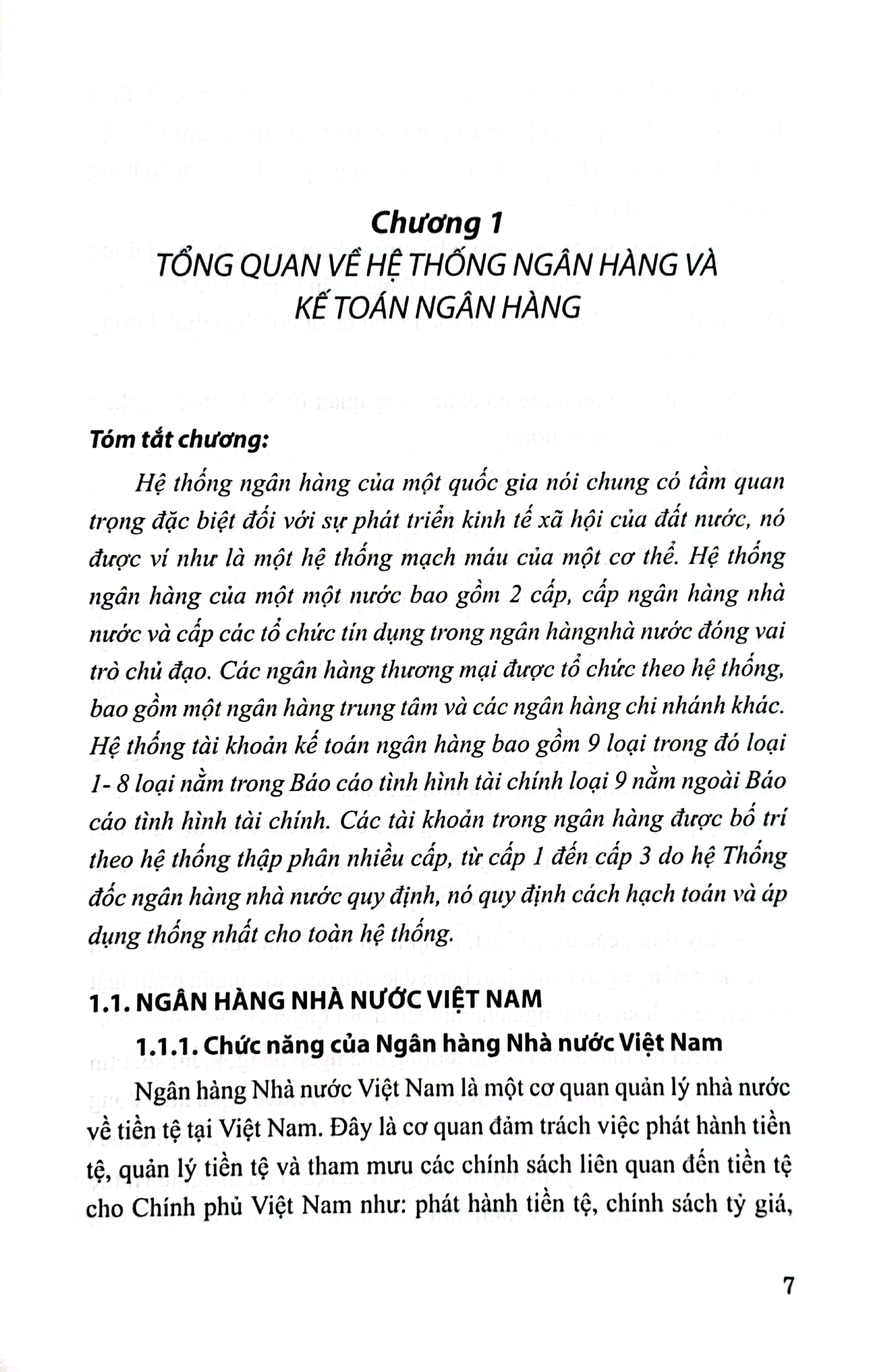kế toán ngân hàng (tái bản 2023) - Ảnh 4