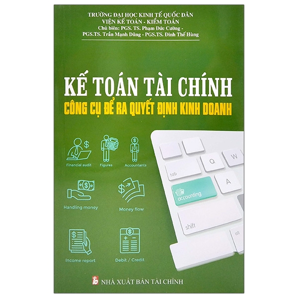 kế toán tài chính - công cụ để ra quyết định kinh doanh