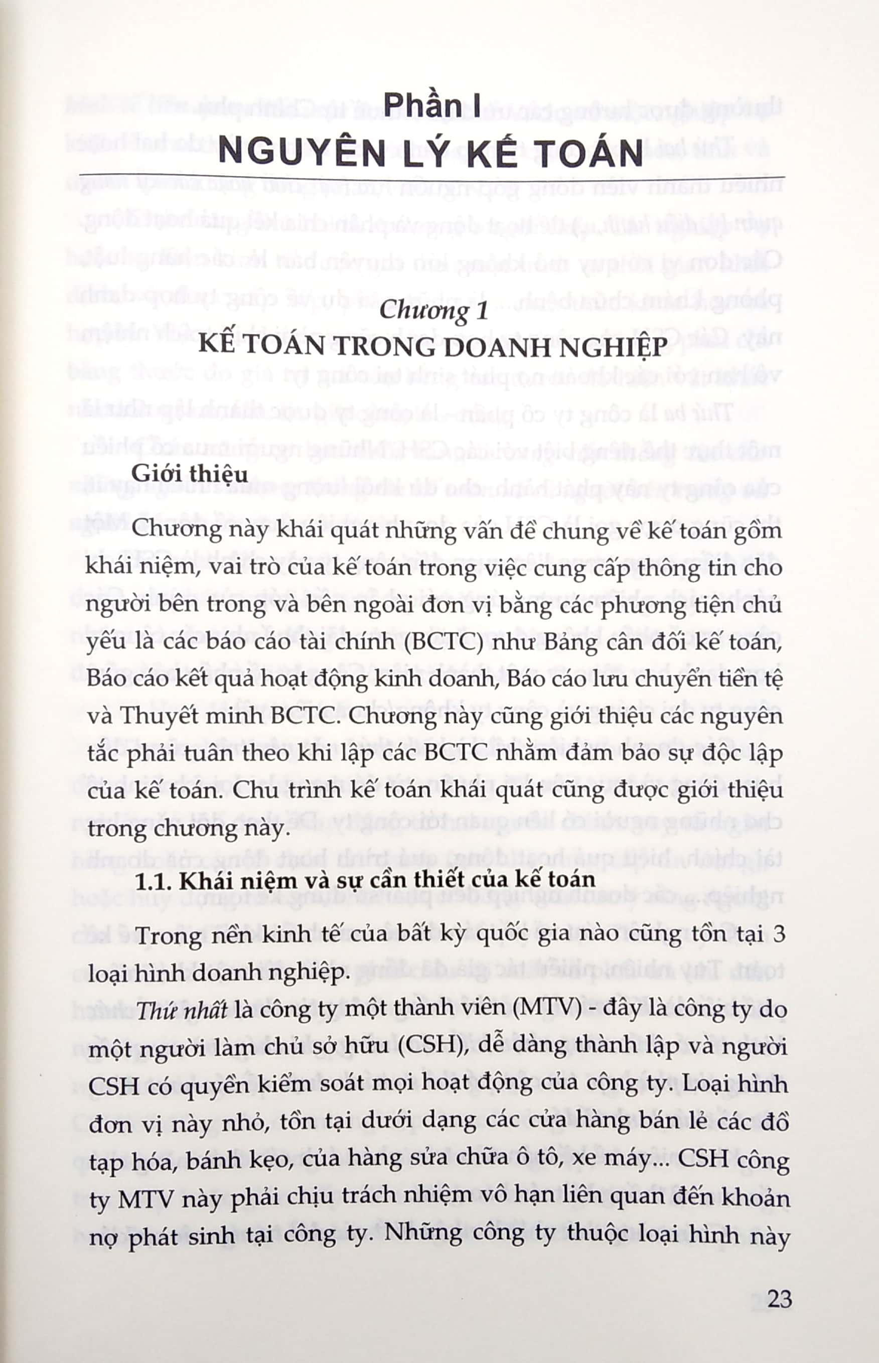 kế toán tài chính - công cụ để ra quyết định kinh doanh - Ảnh 5