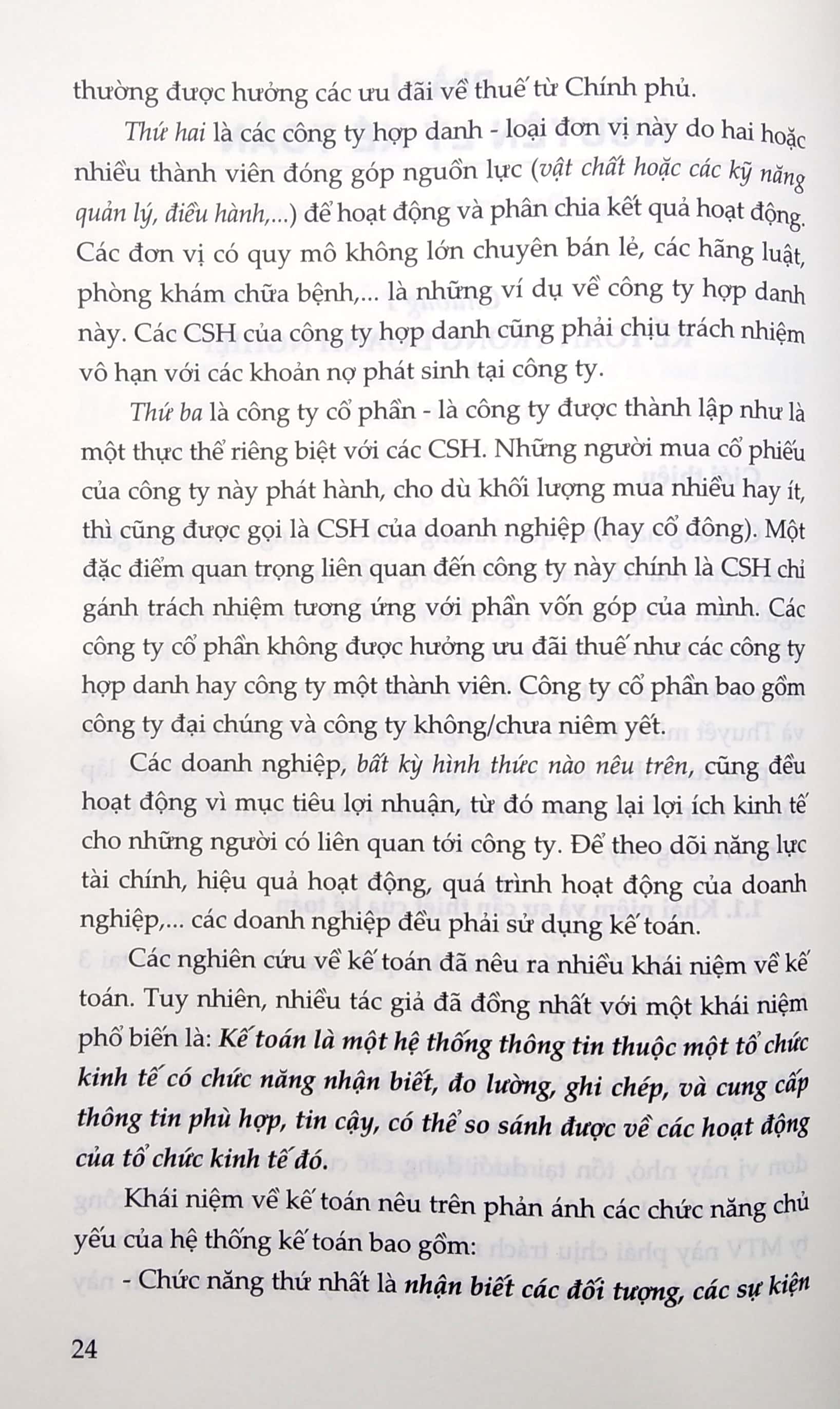 kế toán tài chính - công cụ để ra quyết định kinh doanh - Ảnh 6