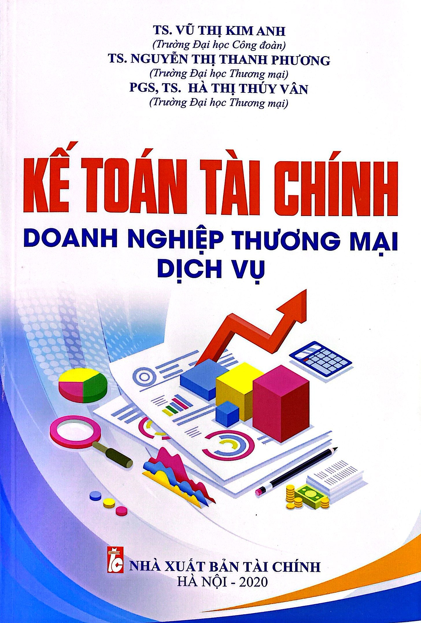 kế toán tài chính - doanh nghiệp thương mại dịch vụ - Ảnh 2