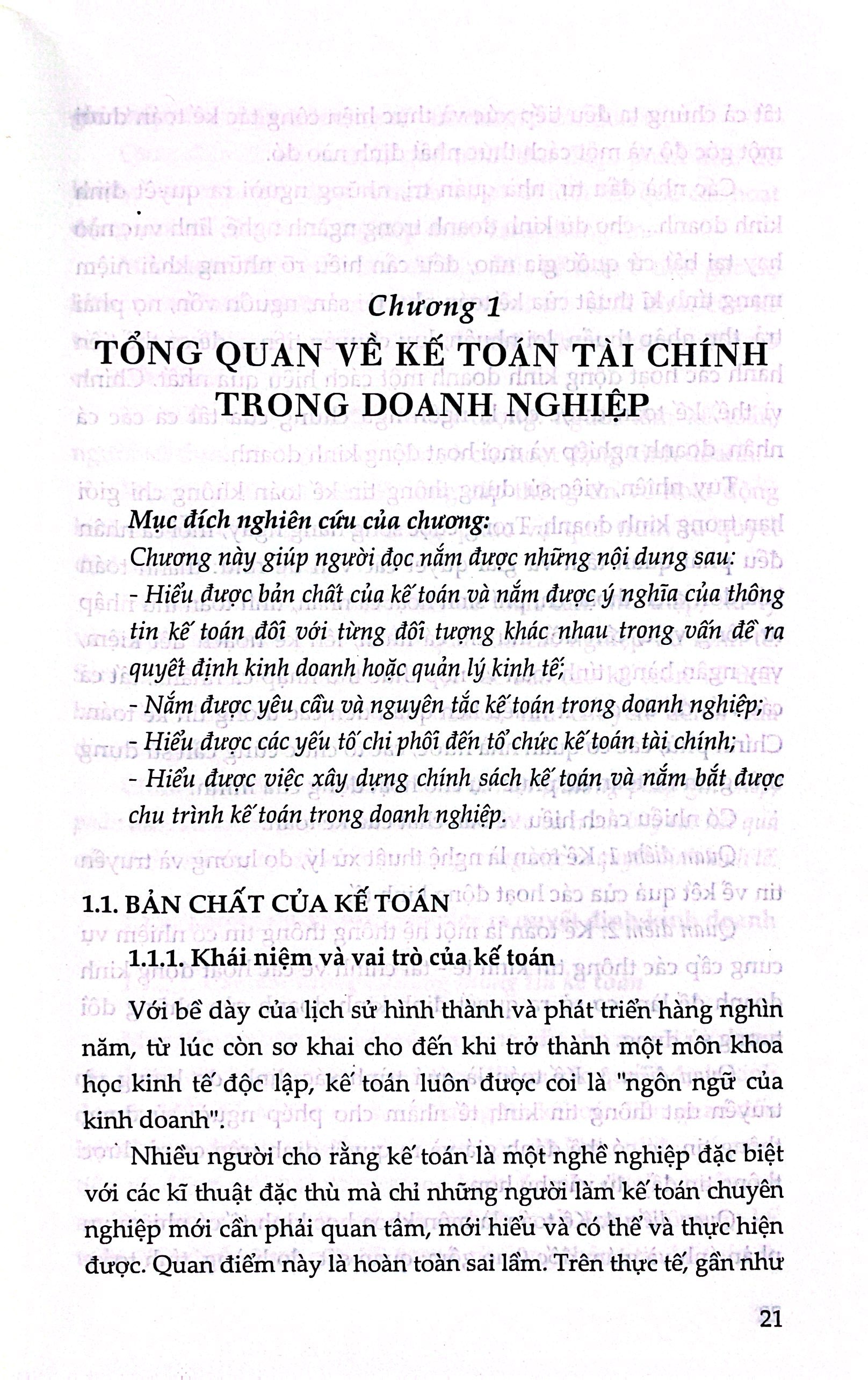 kế toán tài chính - doanh nghiệp thương mại dịch vụ - Ảnh 3