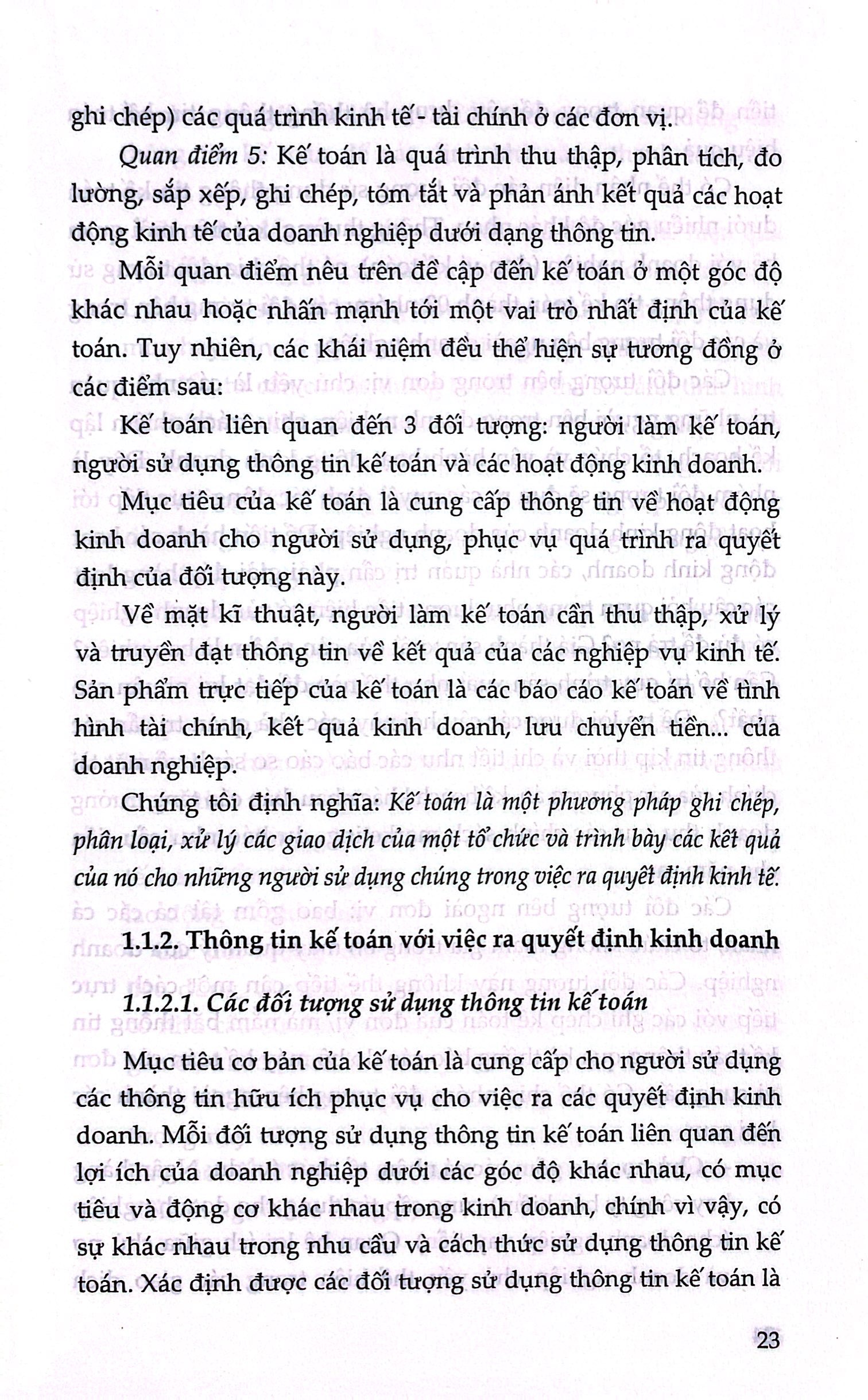 kế toán tài chính - doanh nghiệp thương mại dịch vụ - Ảnh 5