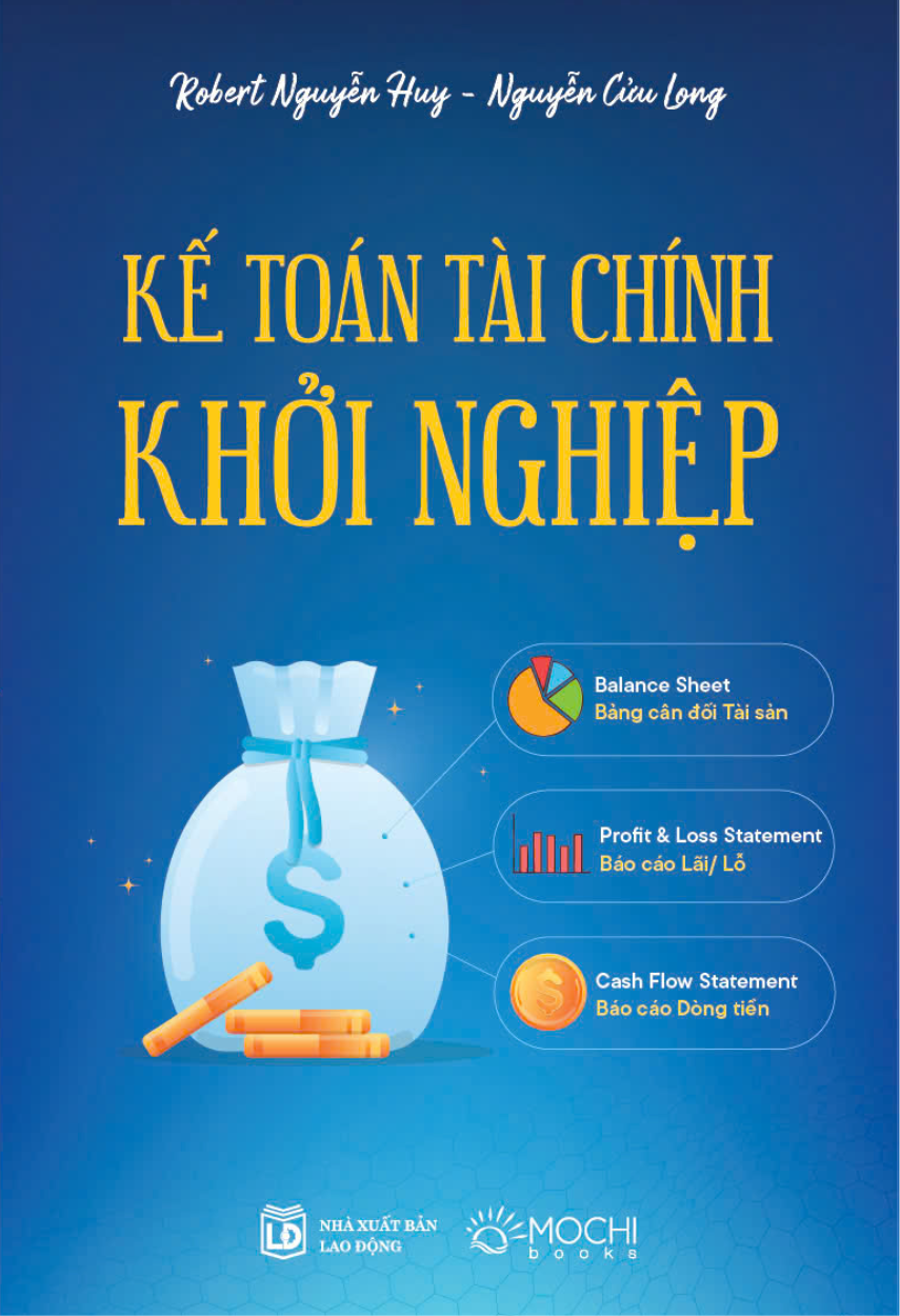 kế toán tài chính khởi nghiệp - Ảnh 2