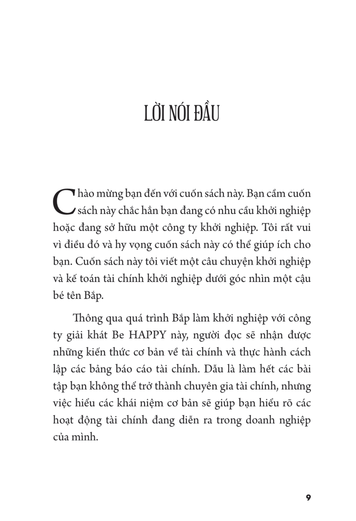 kế toán tài chính khởi nghiệp - Ảnh 4