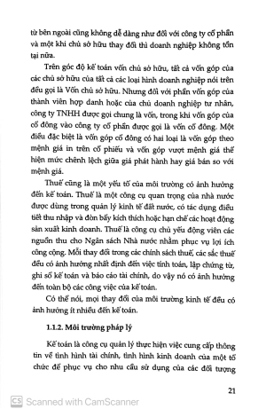 kế toán trong doanh nghiệp kinh doanh dịch vụ - Ảnh 10