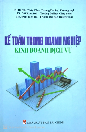 kế toán trong doanh nghiệp kinh doanh dịch vụ - Ảnh 2