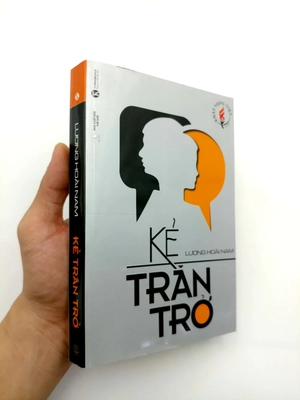 kẻ trăn trở (tái bản 2017) - Ảnh 6