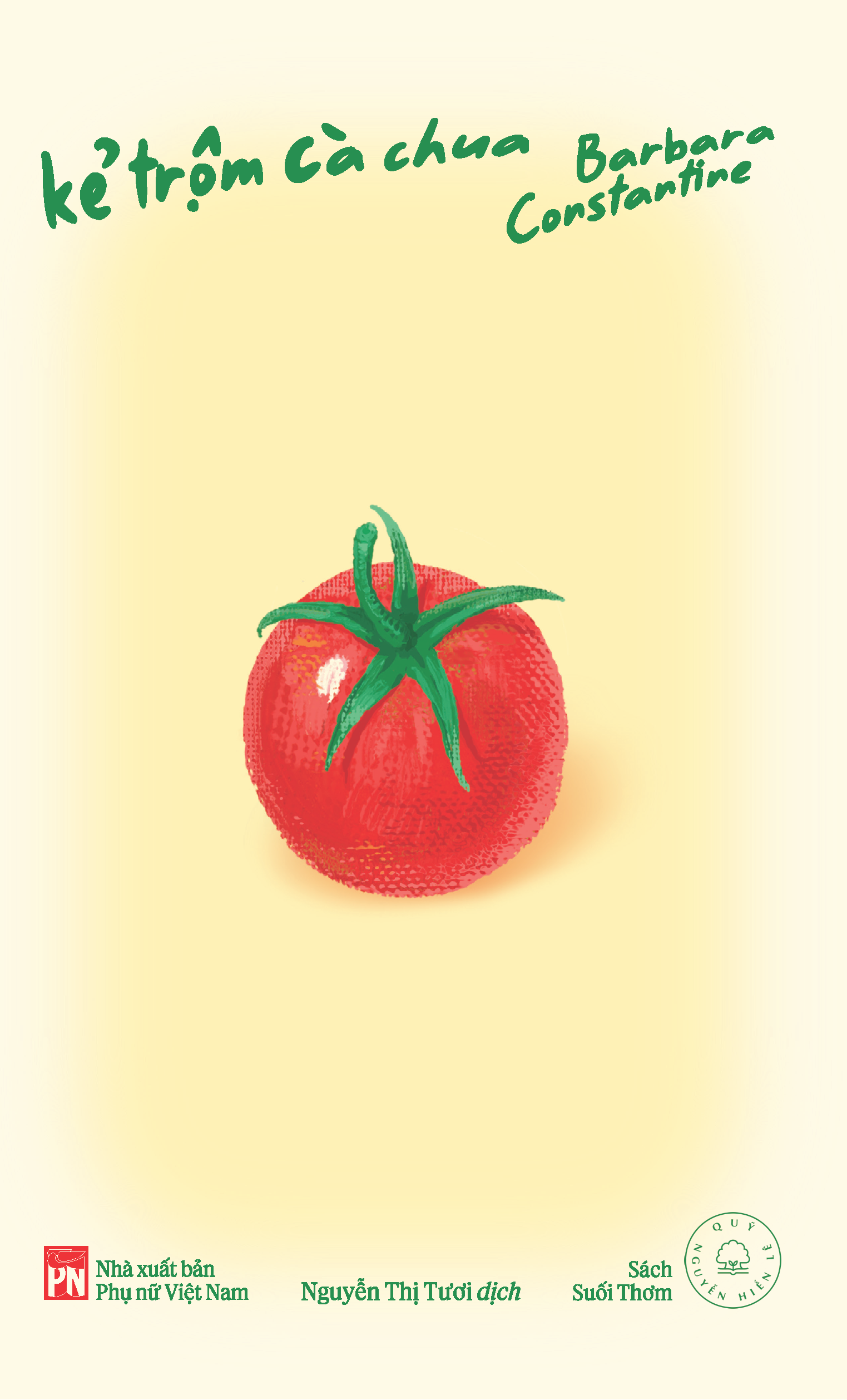 Kẻ Trộm Cà Chua - Ảnh 2