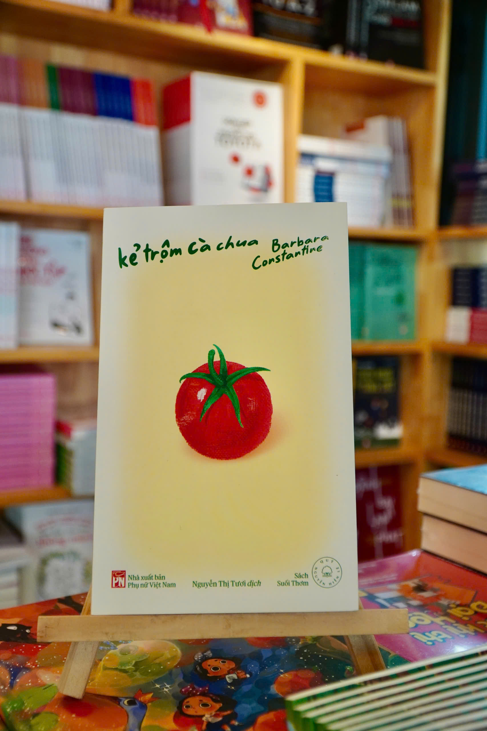 Kẻ Trộm Cà Chua - Ảnh 3