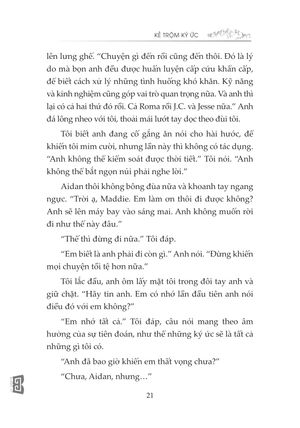 kẻ trộm ký ức - Ảnh 20