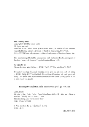 kẻ trộm ký ức - Ảnh 3