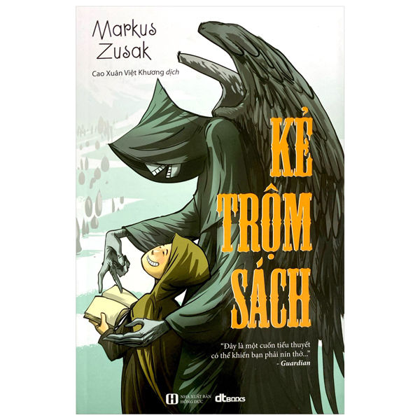 kẻ trộm sách (tái bản 2024)