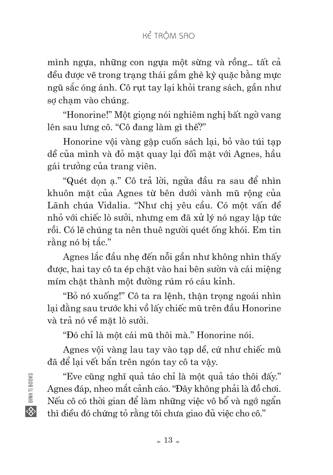kẻ trộm sao - Ảnh 12