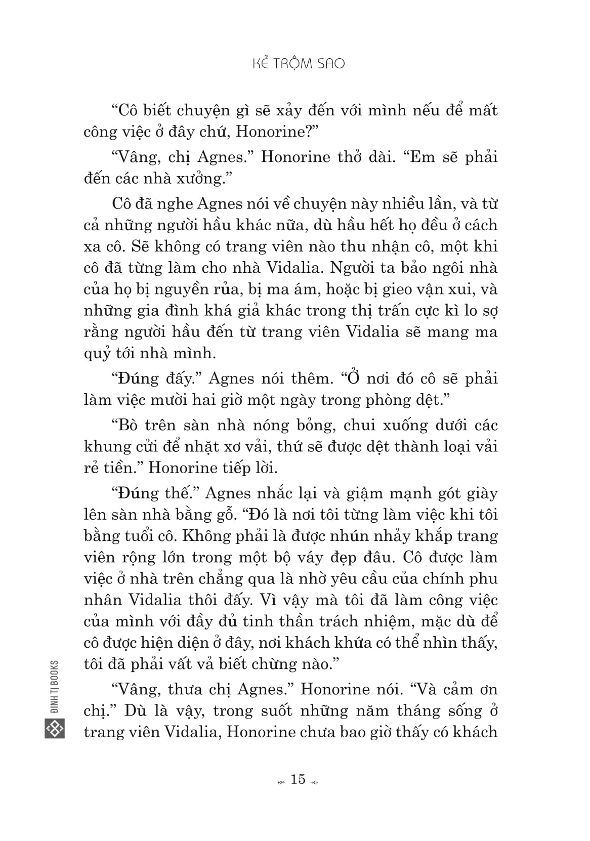 kẻ trộm sao - Ảnh 14