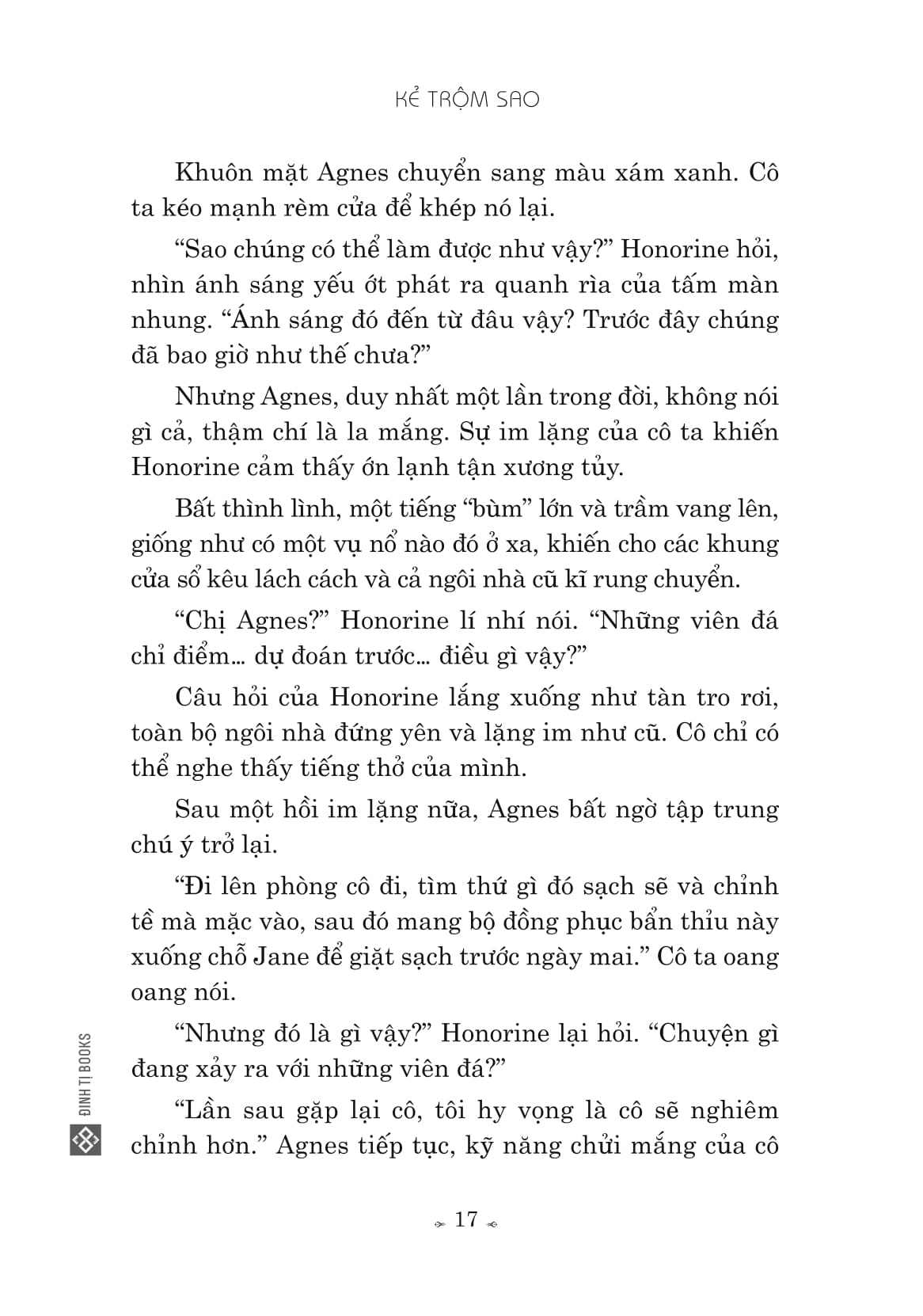 kẻ trộm sao - Ảnh 16