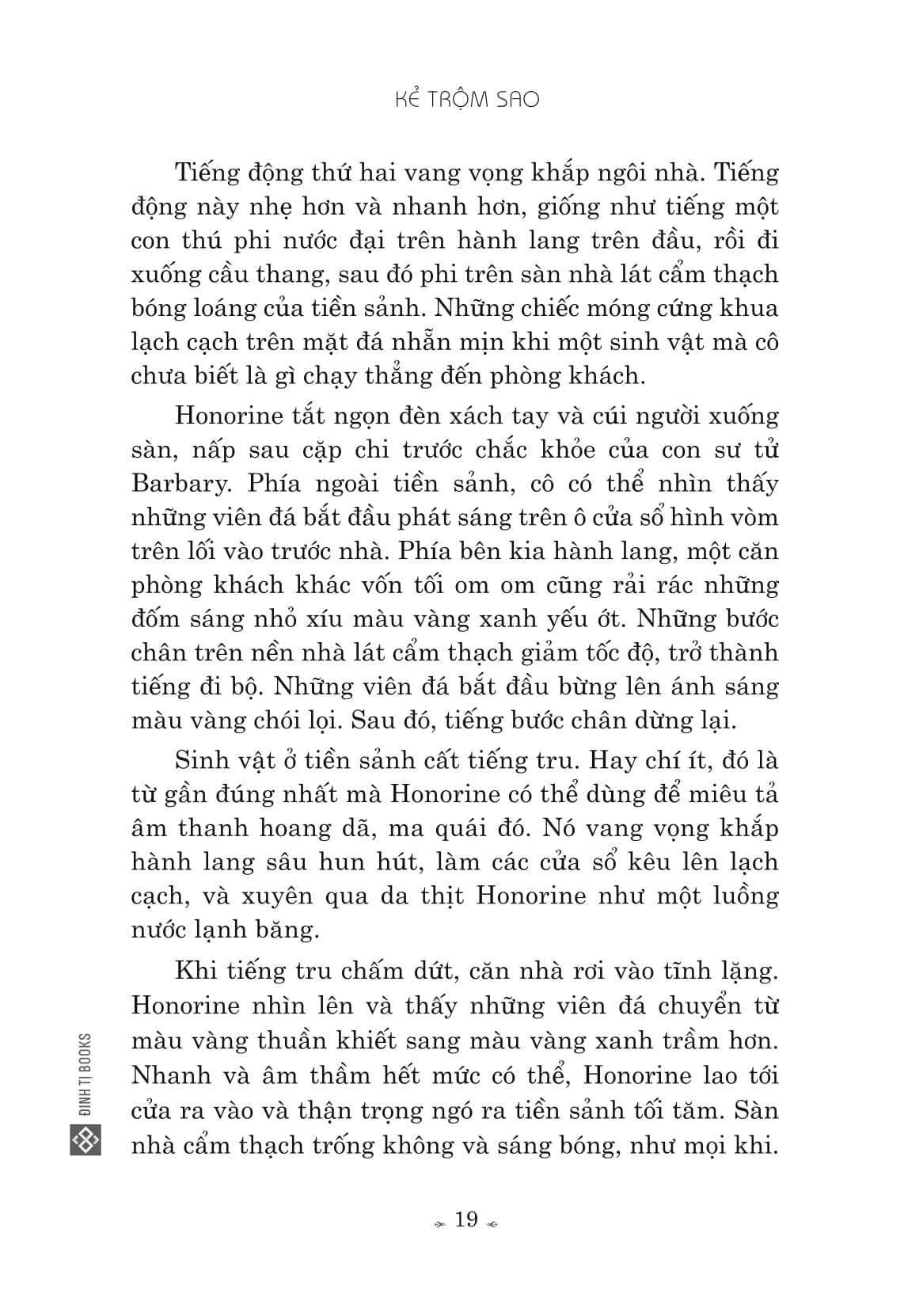 kẻ trộm sao - Ảnh 18