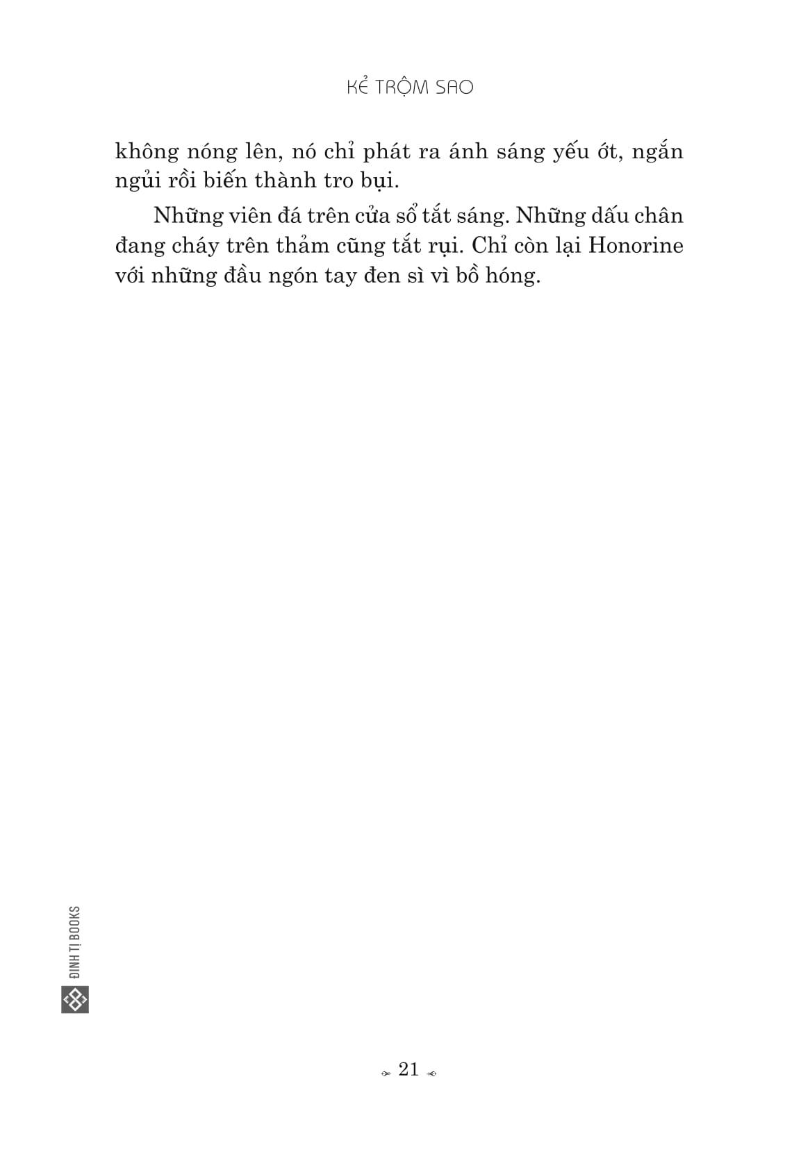 kẻ trộm sao - Ảnh 20