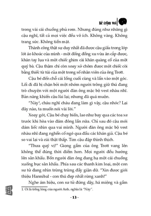 kẻ trộm voi - Ảnh 13