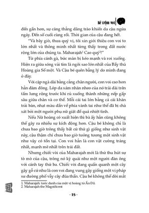 kẻ trộm voi - Ảnh 15