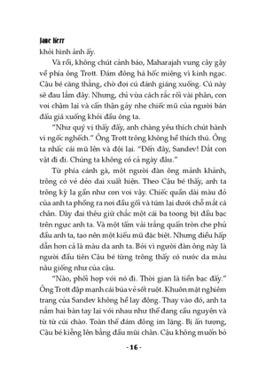 kẻ trộm voi - Ảnh 16