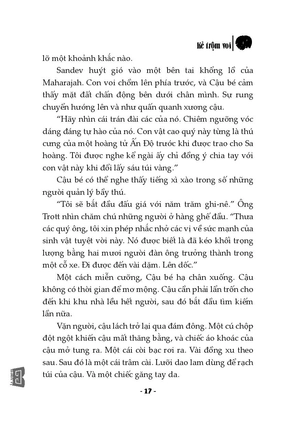 kẻ trộm voi - Ảnh 17