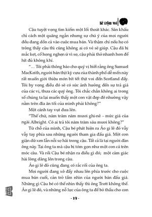 kẻ trộm voi - Ảnh 19