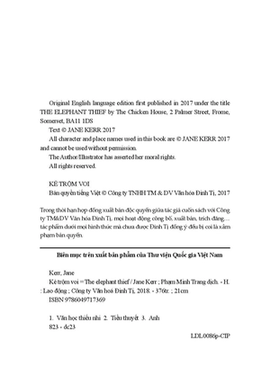 kẻ trộm voi - Ảnh 2