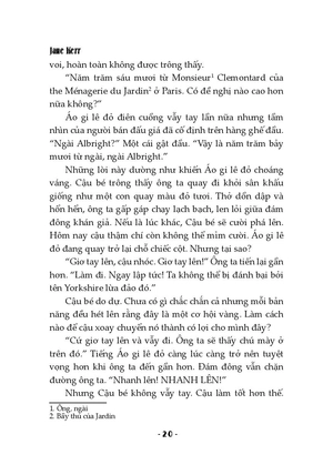 kẻ trộm voi - Ảnh 20