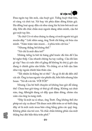 kẻ trộm voi - Ảnh 21