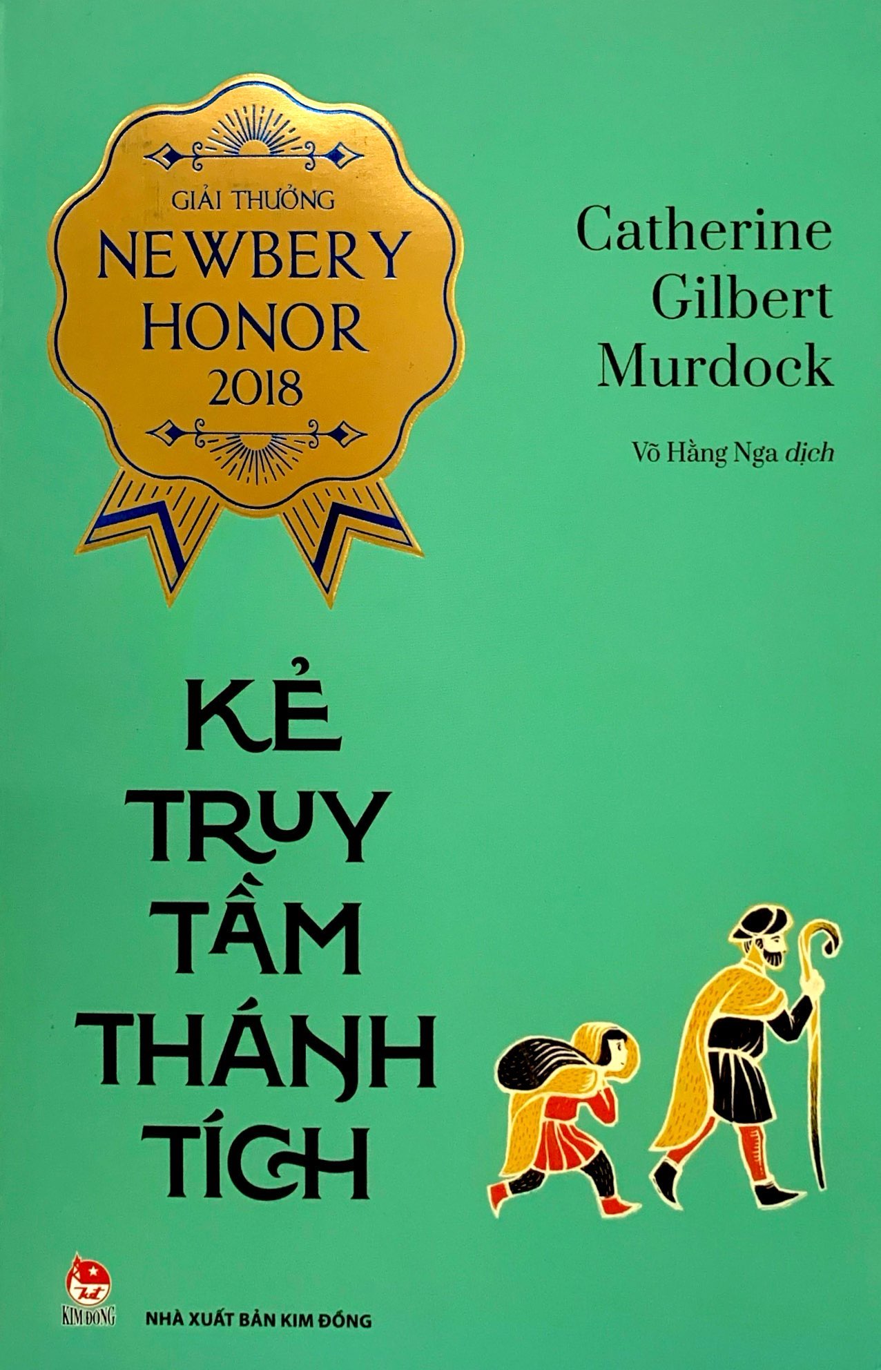 kẻ truy tầm thánh tích (giải thưởng newbery honor 2018) - Ảnh 2