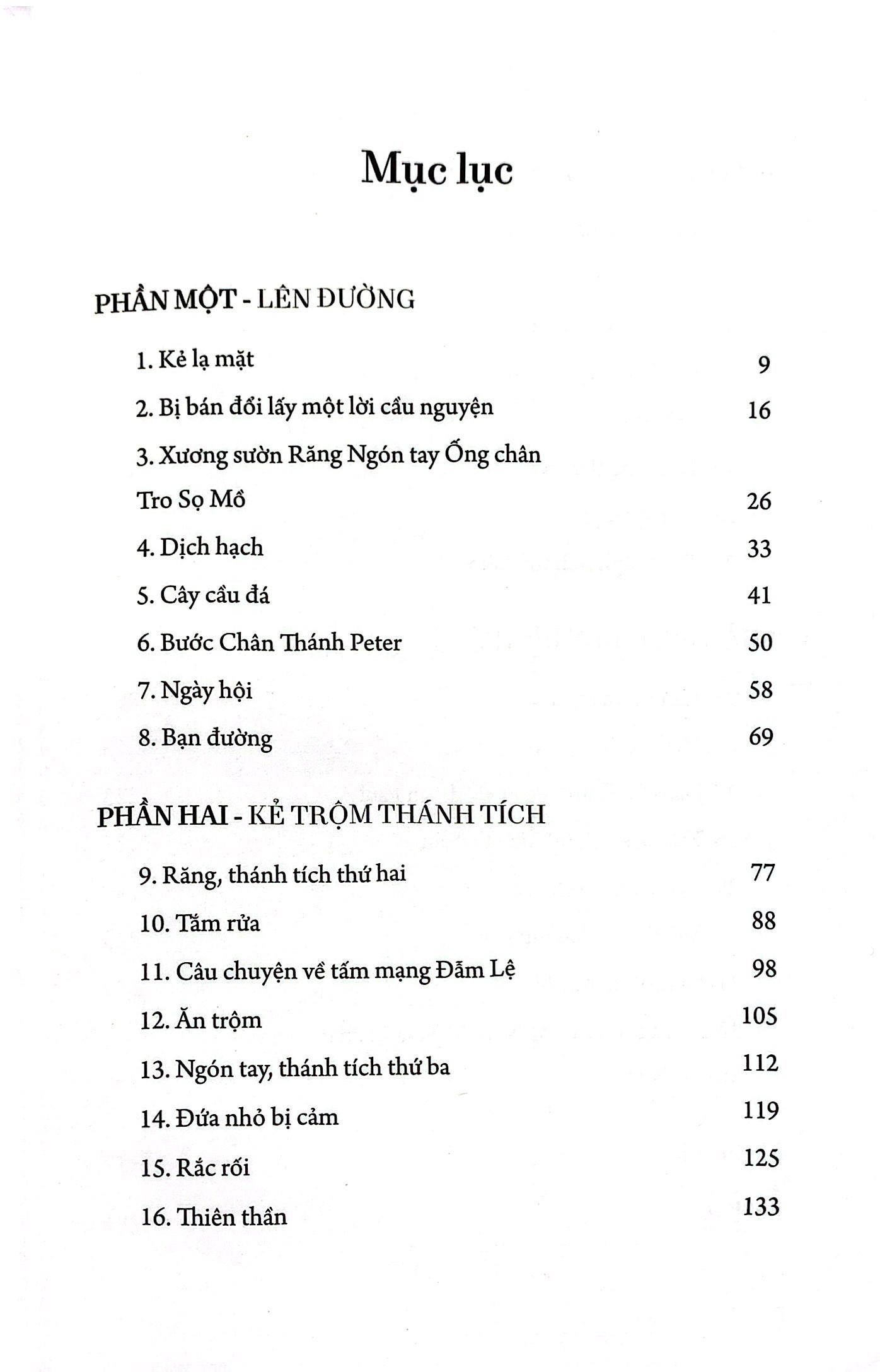 kẻ truy tầm thánh tích (giải thưởng newbery honor 2018) - Ảnh 3