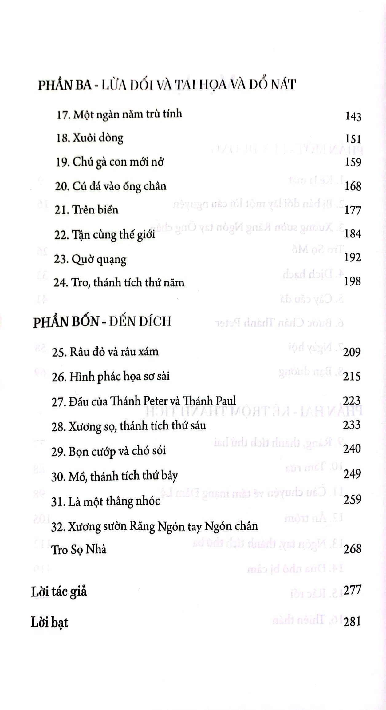 kẻ truy tầm thánh tích (giải thưởng newbery honor 2018) - Ảnh 4