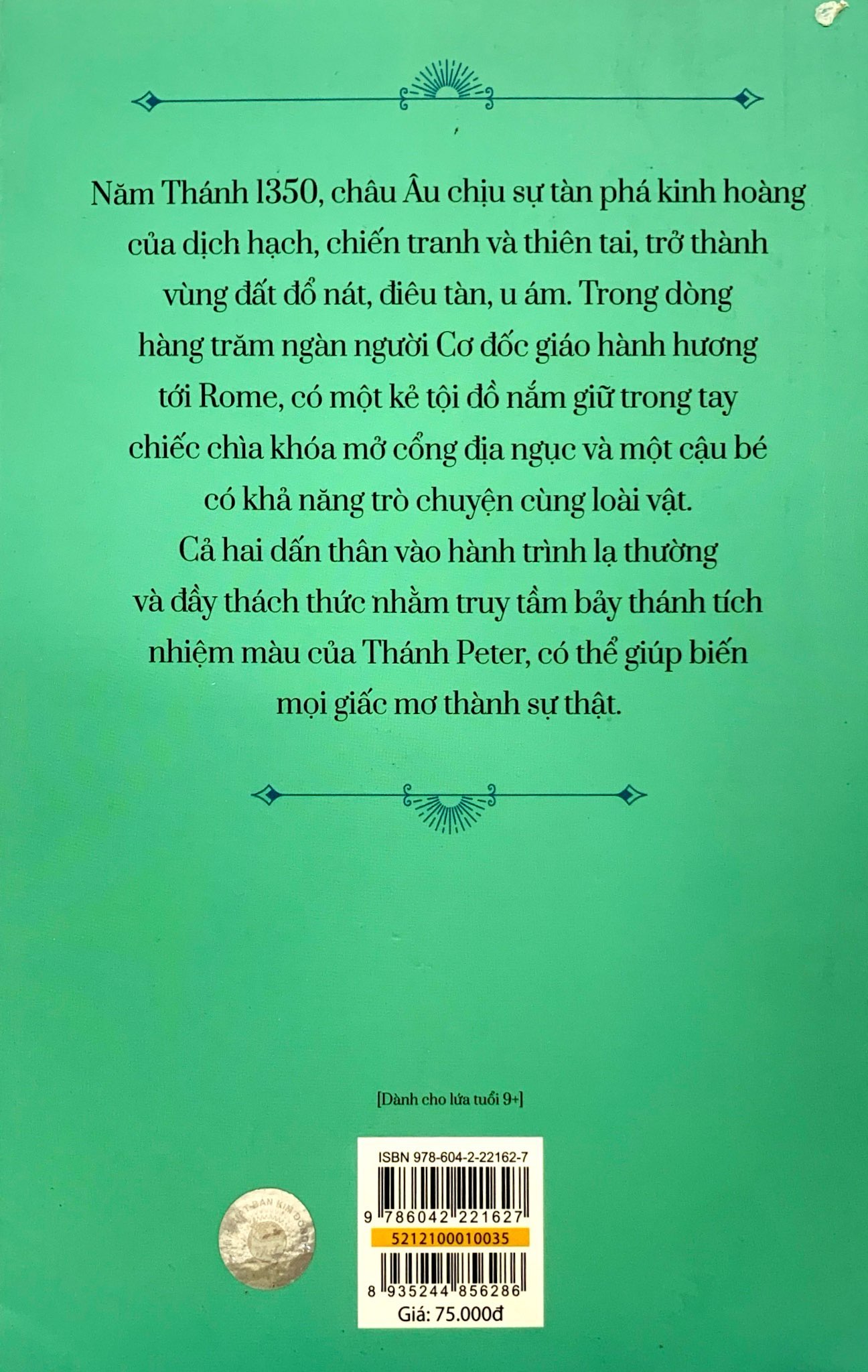 kẻ truy tầm thánh tích (giải thưởng newbery honor 2018) - Ảnh 8