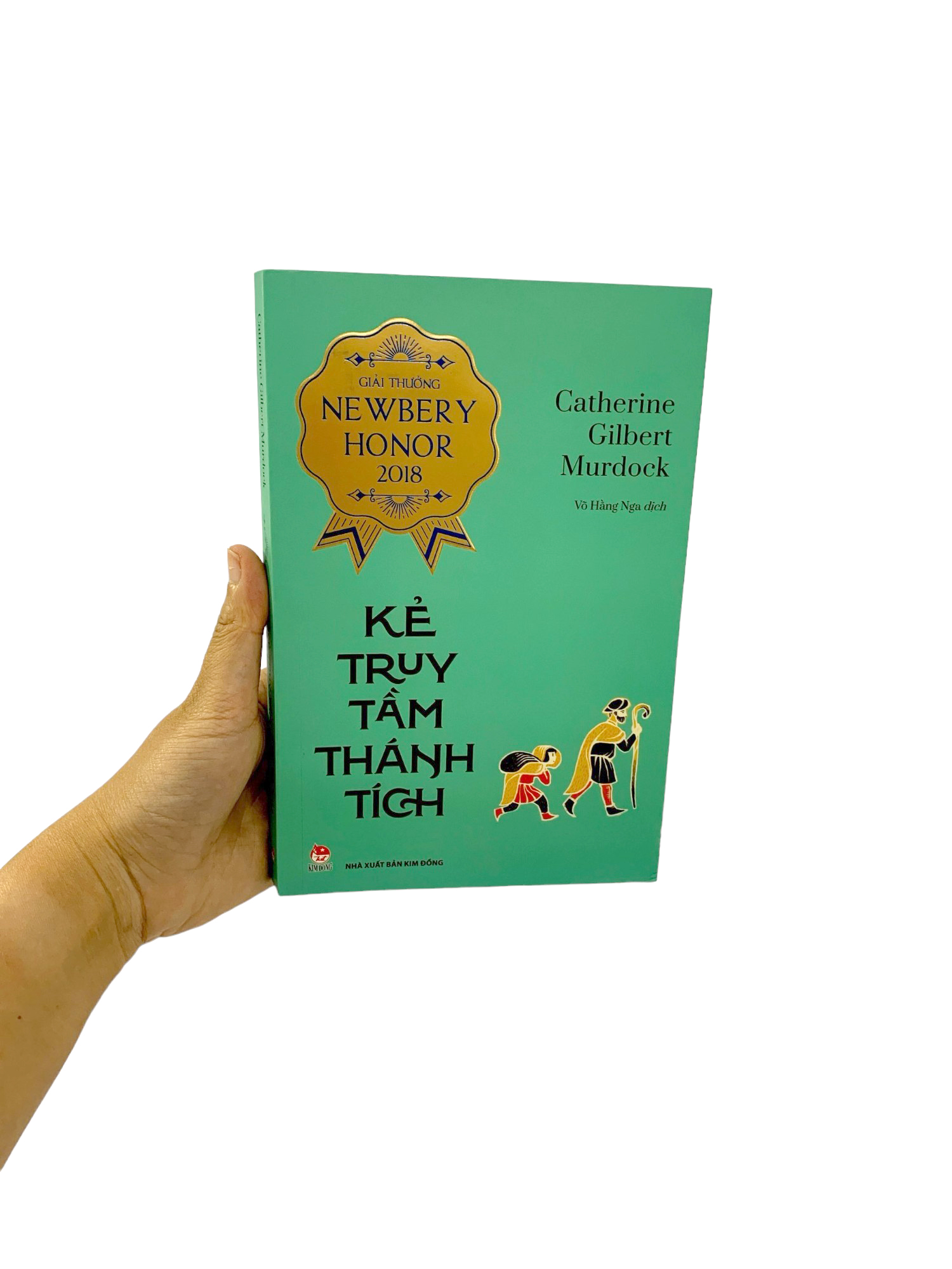 kẻ truy tầm thánh tích (giải thưởng newbery honor 2018) - Ảnh 9