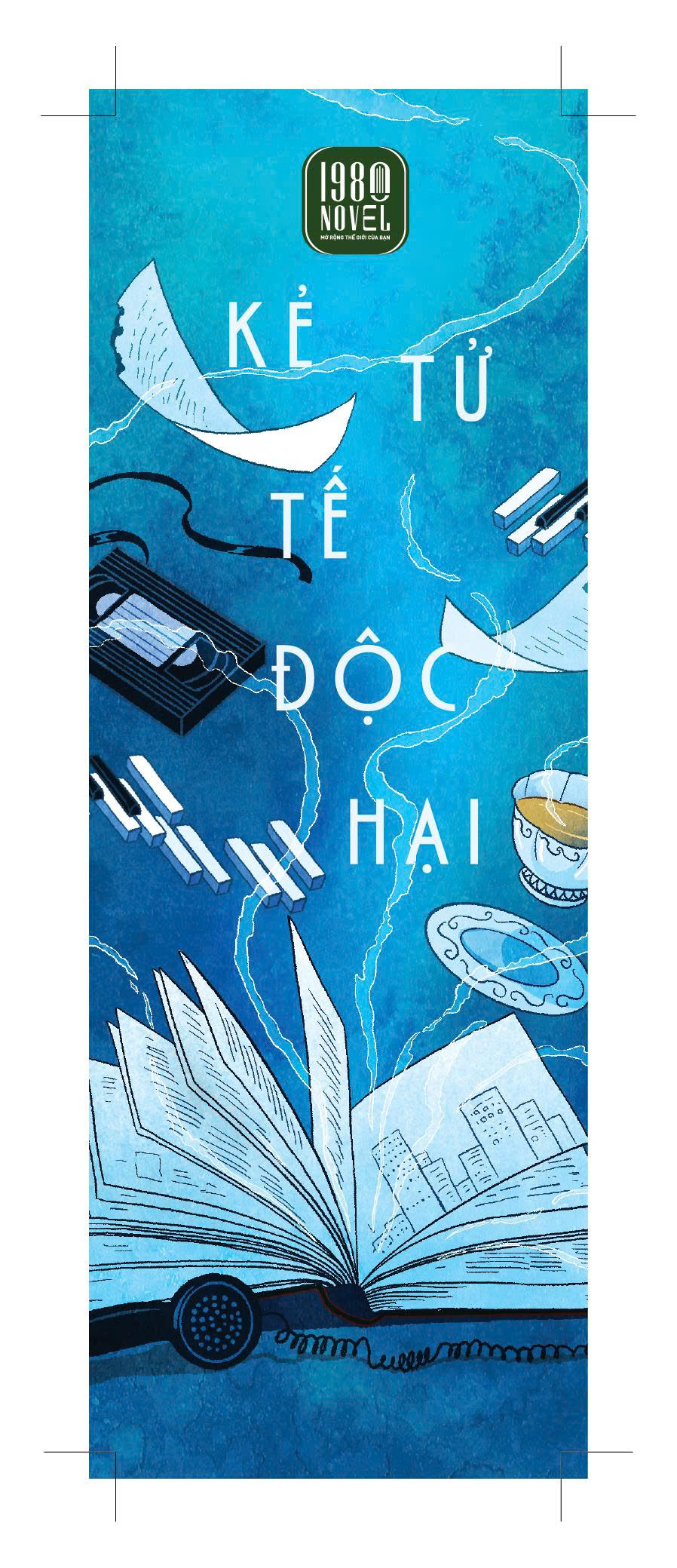 Kẻ Tử Tế Độc Hại - Ảnh 3