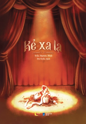 kẻ xa lạ - tặng kèm bookmark + poster - Ảnh 2