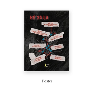 kẻ xa lạ - tặng kèm bookmark + poster - Ảnh 4