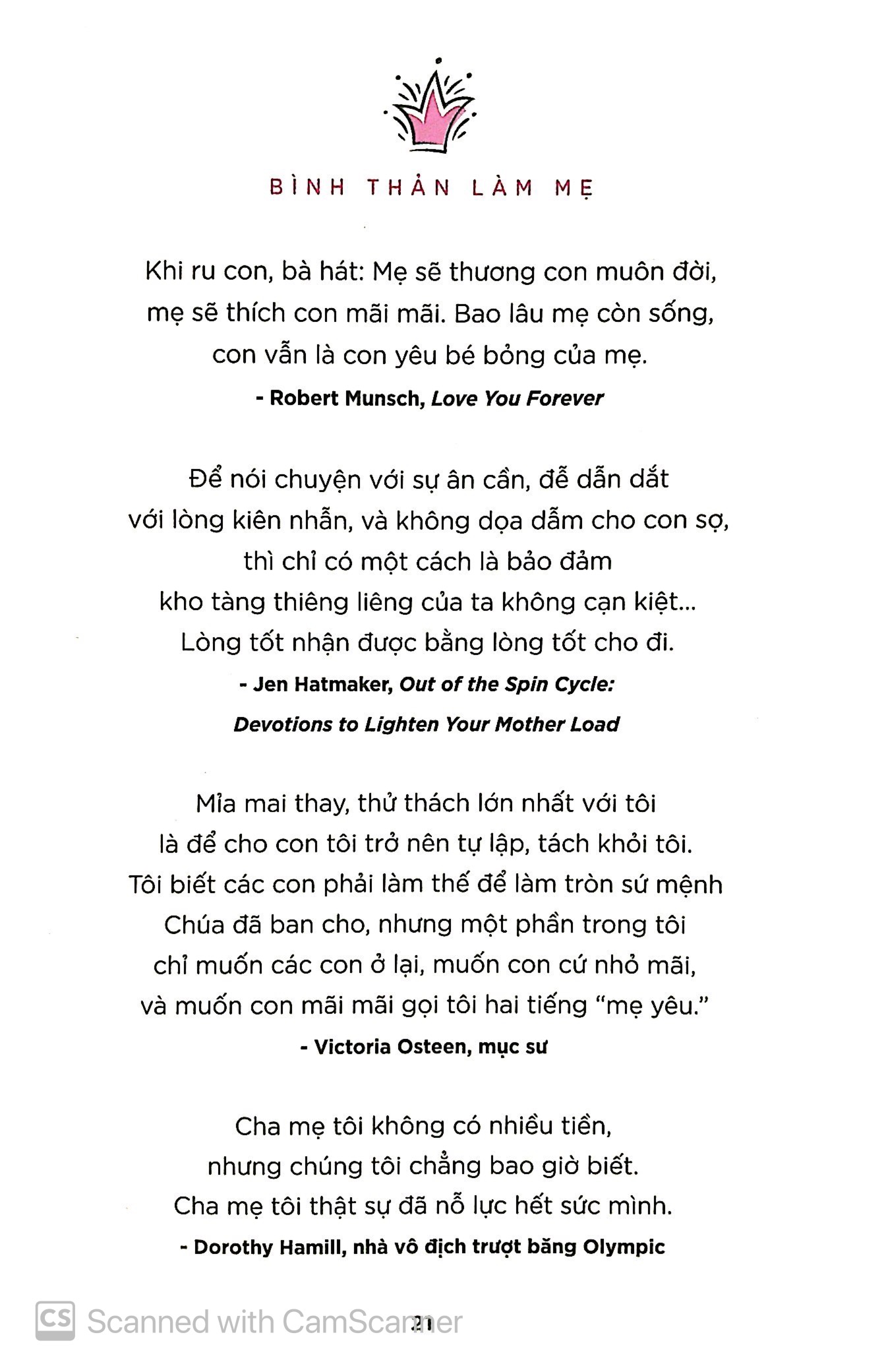 keep calm - bình thản làm mẹ - Ảnh 10