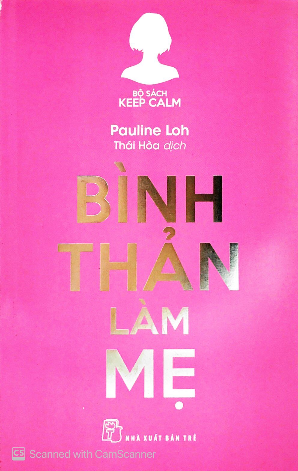 keep calm - bình thản làm mẹ - Ảnh 2