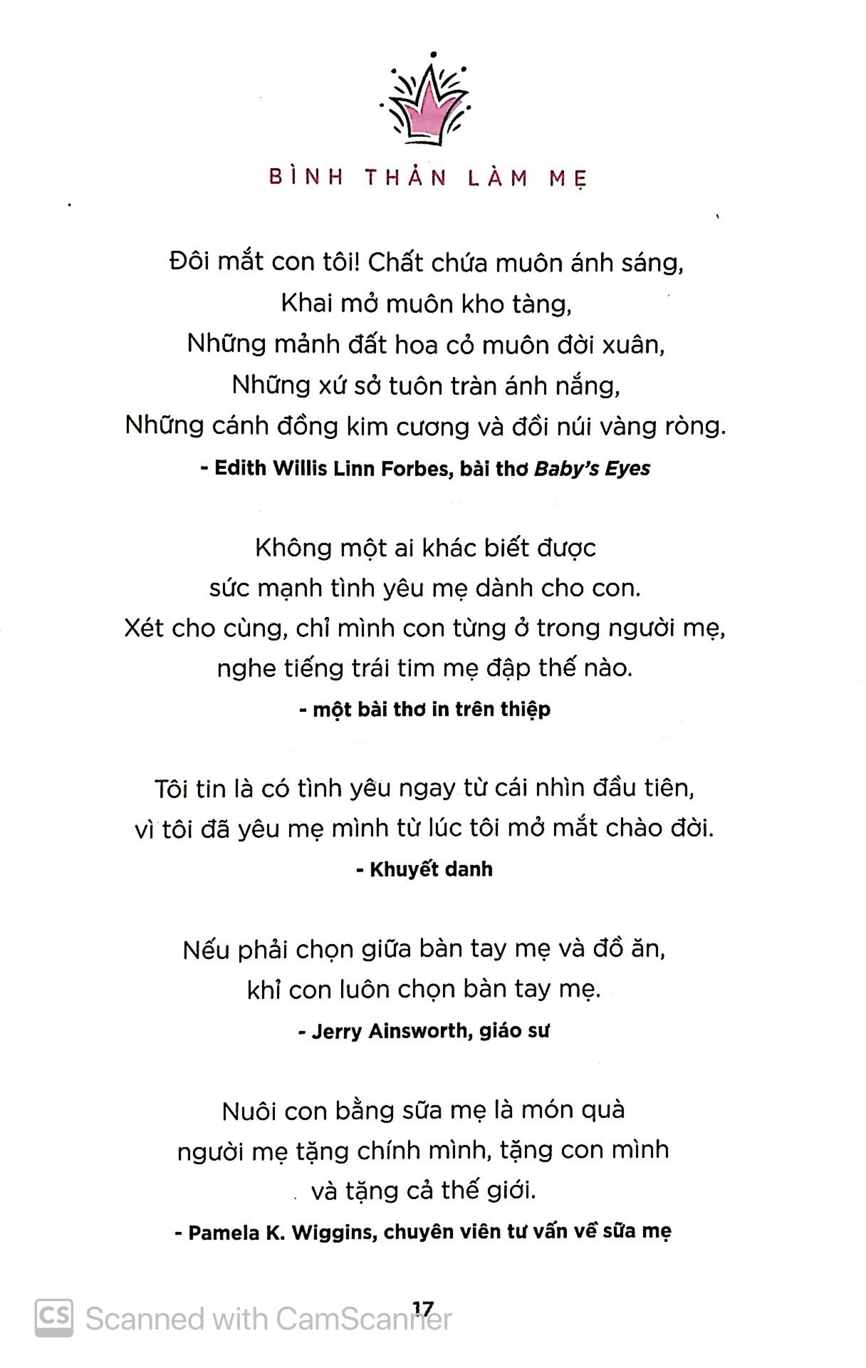 keep calm - bình thản làm mẹ - Ảnh 6