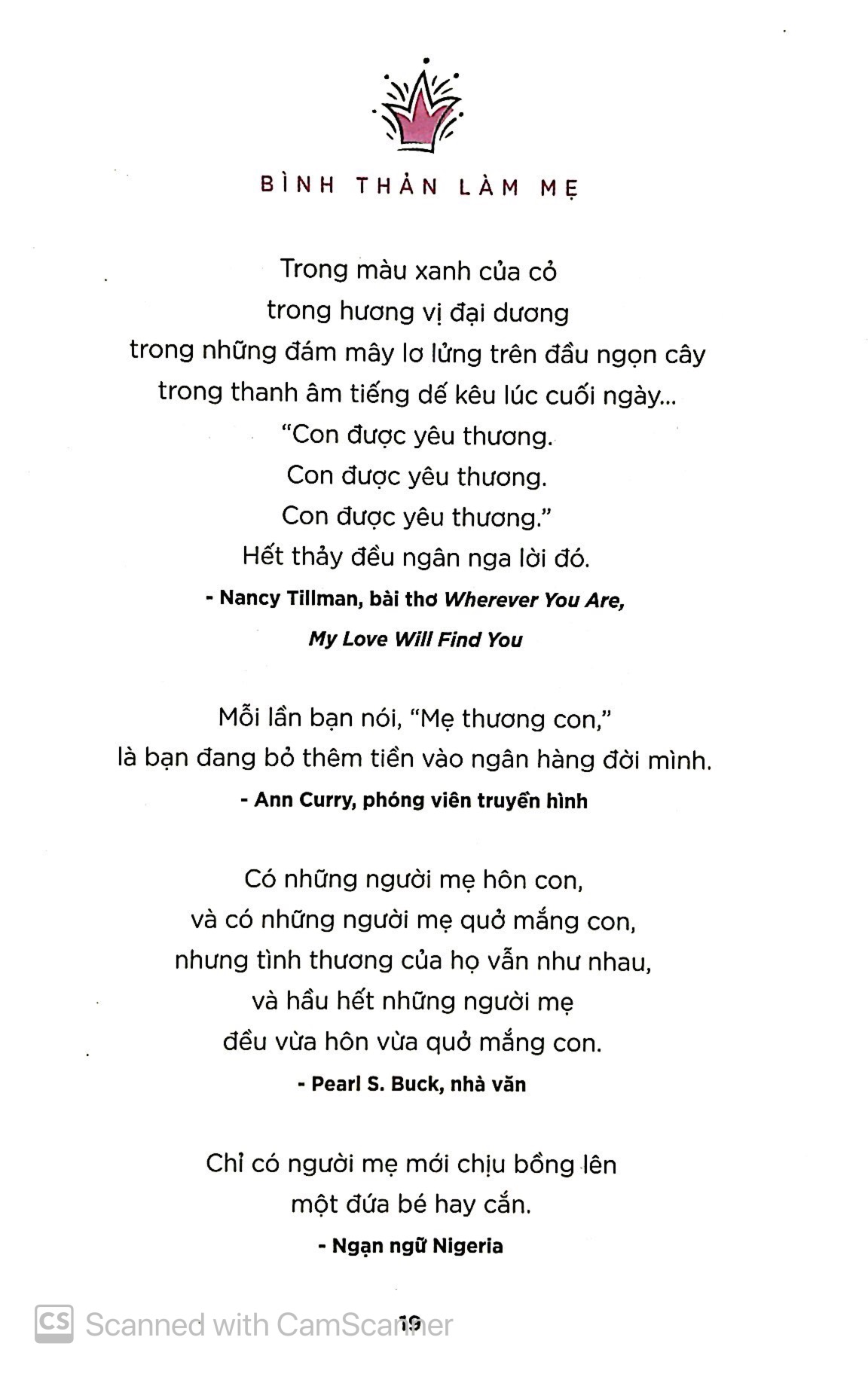 keep calm - bình thản làm mẹ - Ảnh 8